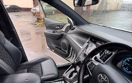 Toyota Harrier, 2014 год, 2 700 000 рублей, 27 фотография