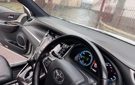 Toyota Harrier, 2014 год, 2 700 000 рублей, 25 фотография