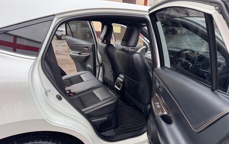 Toyota Harrier, 2014 год, 2 700 000 рублей, 26 фотография