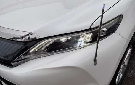 Toyota Harrier, 2014 год, 2 700 000 рублей, 31 фотография