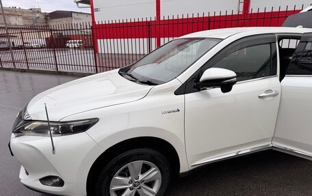 Toyota Harrier, 2014 год, 2 700 000 рублей, 30 фотография