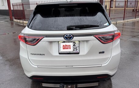 Toyota Harrier, 2014 год, 2 700 000 рублей, 33 фотография