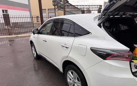 Toyota Harrier, 2014 год, 2 700 000 рублей, 35 фотография