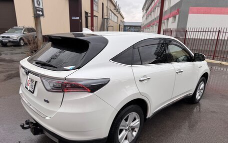 Toyota Harrier, 2014 год, 2 700 000 рублей, 36 фотография