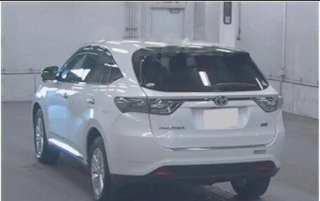 Toyota Harrier, 2014 год, 2 700 000 рублей, 39 фотография