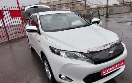 Toyota Harrier, 2014 год, 2 700 000 рублей, 32 фотография