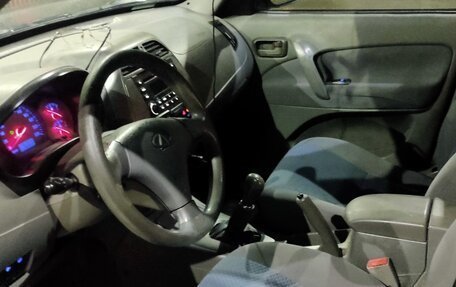 Chery Tiggo (T11), 2007 год, 300 000 рублей, 2 фотография