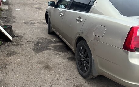 Mitsubishi Galant IX, 2007 год, 450 000 рублей, 2 фотография