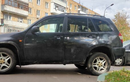 Chery Tiggo (T11), 2007 год, 300 000 рублей, 4 фотография