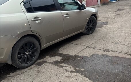 Mitsubishi Galant IX, 2007 год, 450 000 рублей, 4 фотография