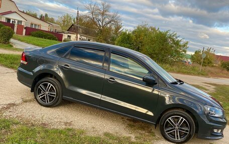 Volkswagen Polo VI (EU Market), 2017 год, 880 000 рублей, 4 фотография