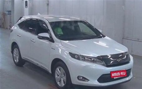 Toyota Harrier, 2014 год, 2 700 000 рублей, 40 фотография