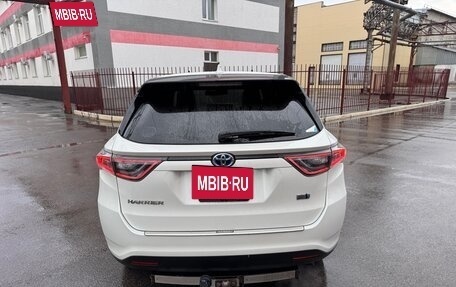 Toyota Harrier, 2014 год, 2 700 000 рублей, 34 фотография