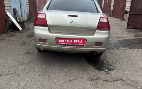 Mitsubishi Galant IX, 2007 год, 450 000 рублей, 3 фотография