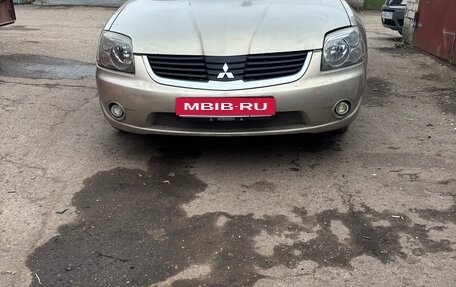 Mitsubishi Galant IX, 2007 год, 450 000 рублей, 6 фотография