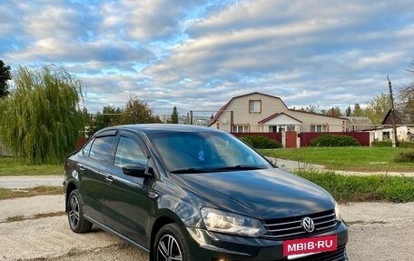 Volkswagen Polo VI (EU Market), 2017 год, 880 000 рублей, 3 фотография