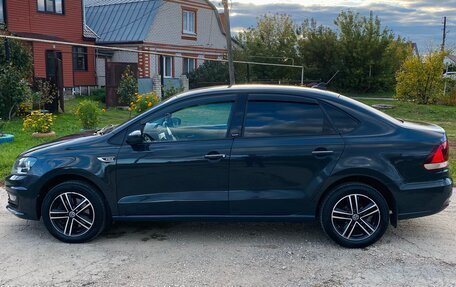 Volkswagen Polo VI (EU Market), 2017 год, 880 000 рублей, 8 фотография