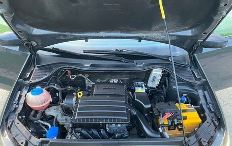 Volkswagen Polo VI (EU Market), 2017 год, 880 000 рублей, 14 фотография