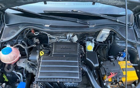 Volkswagen Polo VI (EU Market), 2017 год, 880 000 рублей, 15 фотография