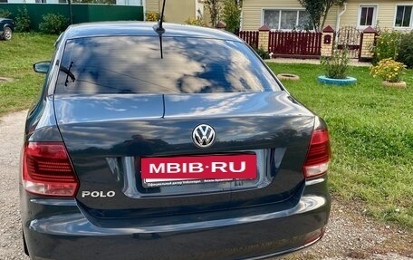 Volkswagen Polo VI (EU Market), 2017 год, 880 000 рублей, 6 фотография