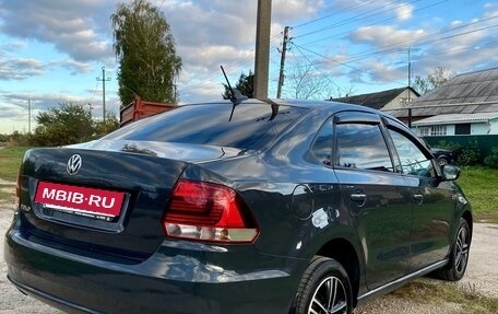 Volkswagen Polo VI (EU Market), 2017 год, 880 000 рублей, 5 фотография