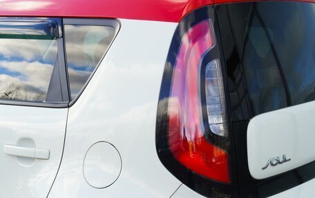 KIA Soul II рестайлинг, 2016 год, 1 585 000 рублей, 7 фотография