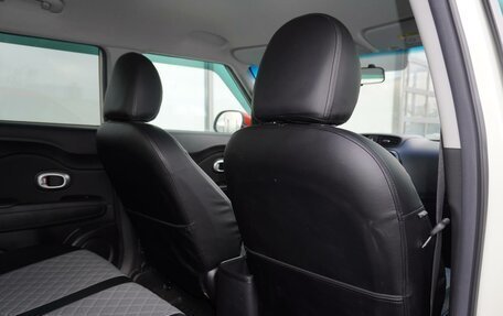 KIA Soul II рестайлинг, 2016 год, 1 585 000 рублей, 14 фотография