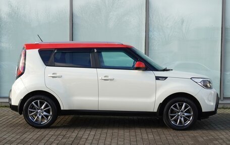 KIA Soul II рестайлинг, 2016 год, 1 585 000 рублей, 5 фотография