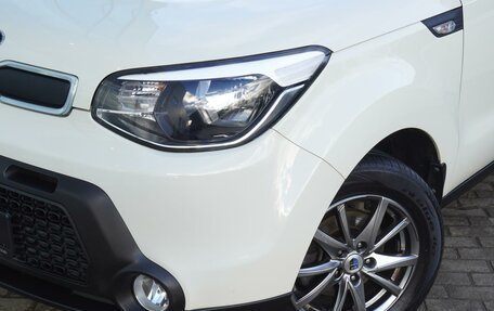 KIA Soul II рестайлинг, 2016 год, 1 585 000 рублей, 6 фотография