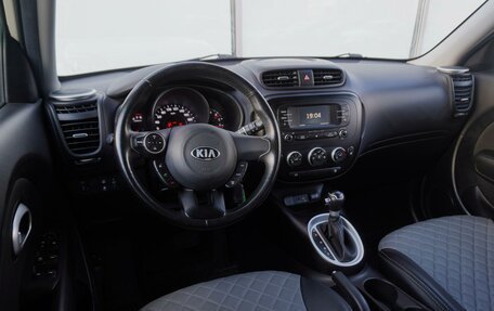 KIA Soul II рестайлинг, 2016 год, 1 585 000 рублей, 9 фотография