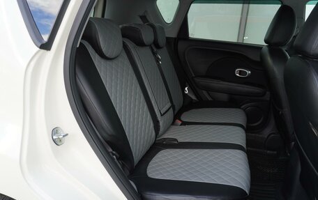 KIA Soul II рестайлинг, 2016 год, 1 585 000 рублей, 10 фотография