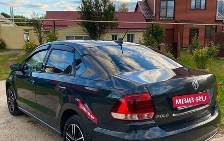 Volkswagen Polo VI (EU Market), 2017 год, 880 000 рублей, 7 фотография