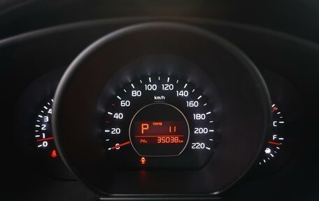 KIA Soul II рестайлинг, 2016 год, 1 585 000 рублей, 15 фотография