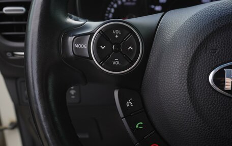 KIA Soul II рестайлинг, 2016 год, 1 585 000 рублей, 18 фотография