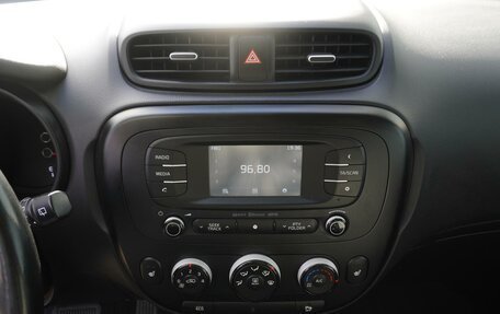 KIA Soul II рестайлинг, 2016 год, 1 585 000 рублей, 22 фотография