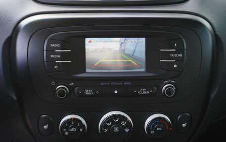 KIA Soul II рестайлинг, 2016 год, 1 585 000 рублей, 23 фотография