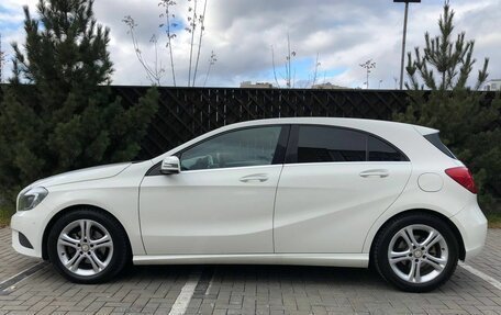 Mercedes-Benz A-Класс, 2015 год, 1 520 000 рублей, 9 фотография