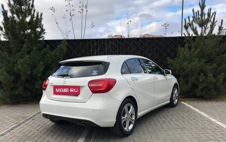 Mercedes-Benz A-Класс, 2015 год, 1 520 000 рублей, 6 фотография