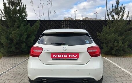 Mercedes-Benz A-Класс, 2015 год, 1 520 000 рублей, 7 фотография