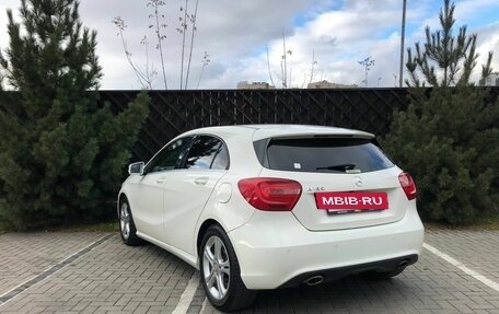 Mercedes-Benz A-Класс, 2015 год, 1 520 000 рублей, 8 фотография