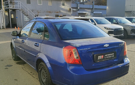 Chevrolet Lacetti, 2010 год, 535 000 рублей, 6 фотография