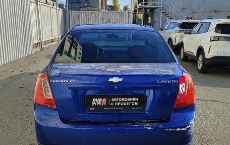 Chevrolet Lacetti, 2010 год, 535 000 рублей, 5 фотография