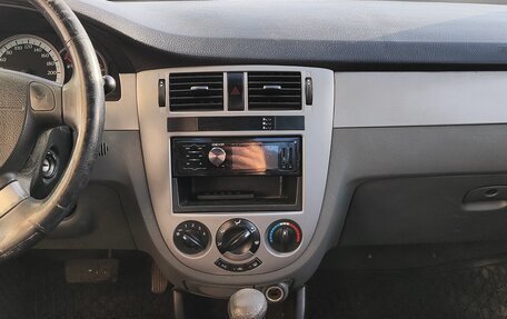 Chevrolet Lacetti, 2010 год, 535 000 рублей, 10 фотография