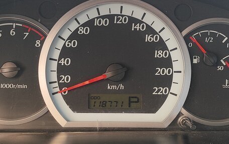 Chevrolet Lacetti, 2010 год, 535 000 рублей, 12 фотография