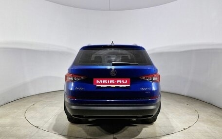 Skoda Kodiaq I, 2018 год, 2 650 000 рублей, 6 фотография