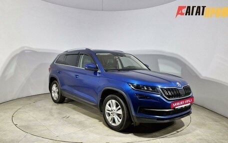Skoda Kodiaq I, 2018 год, 2 650 000 рублей, 3 фотография