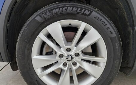 Skoda Kodiaq I, 2018 год, 2 650 000 рублей, 10 фотография