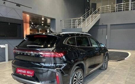 CheryExeed TXL, 2022 год, 2 140 000 рублей, 5 фотография