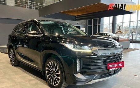 CheryExeed TXL, 2022 год, 2 140 000 рублей, 3 фотография