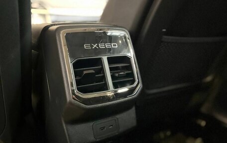 CheryExeed TXL, 2022 год, 2 140 000 рублей, 22 фотография